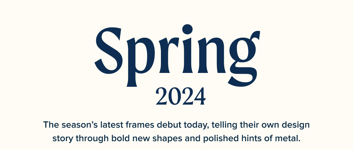 Spring 2024