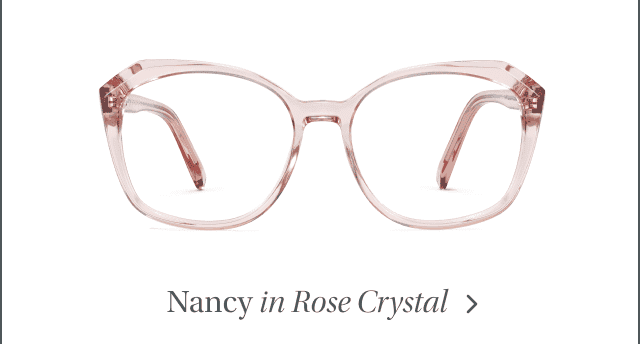 Nancy in Rose Crystal