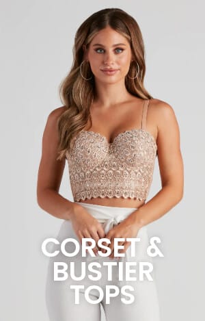 Corsets Category