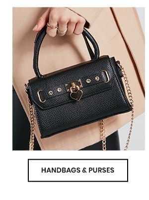 Handbags & Purses