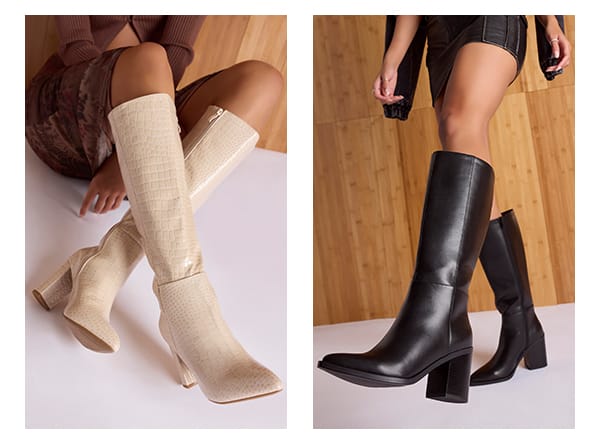 Boots and Booties