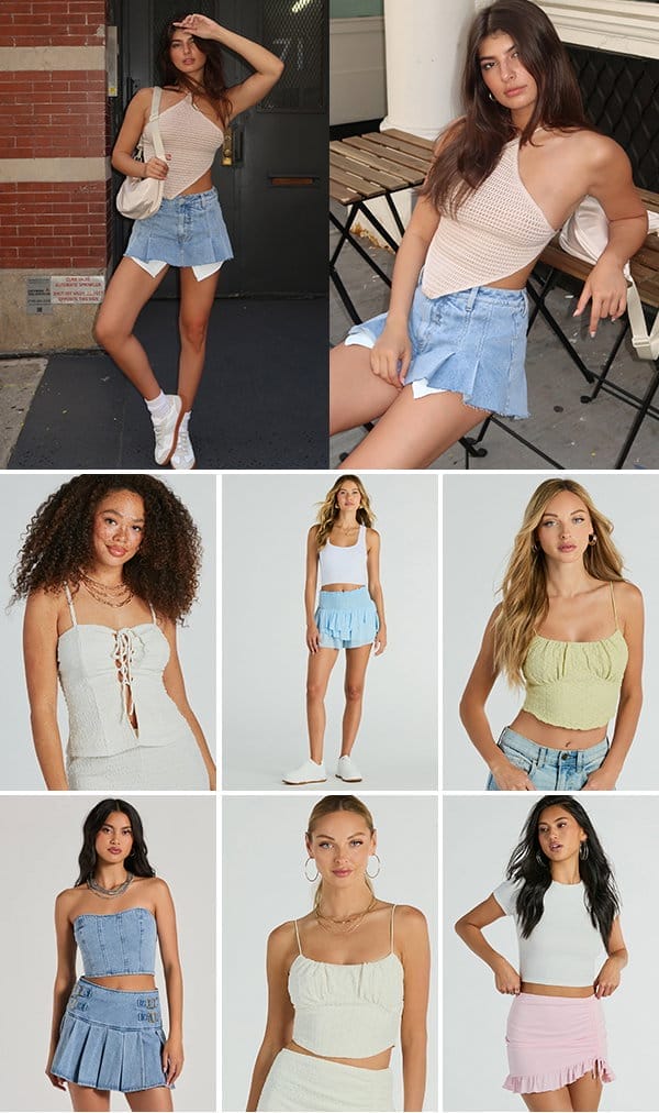 Summer Outfits