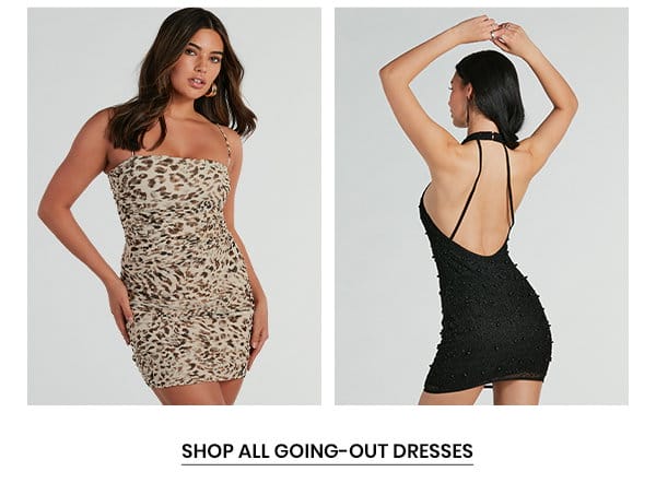 Going Out Dresses