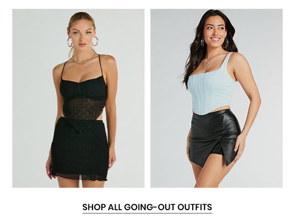 Shop All Going Out Outfits