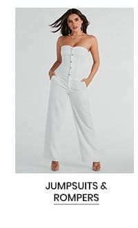 Jumpsuits & Rompers Category