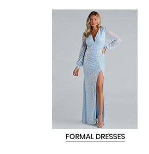 Formal Dresses Category