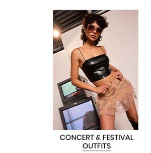 Concert and Festival Outfits Category