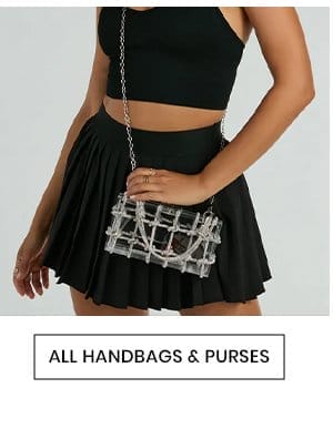 All Handbags & Purses