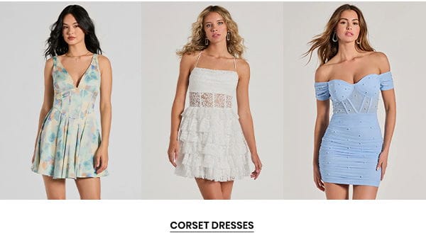 Corset Dresses