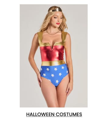 Halloween Costumes Category