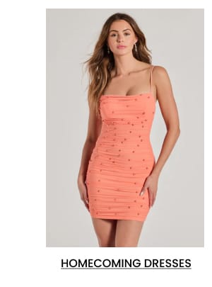 Homecoming Dresses Category