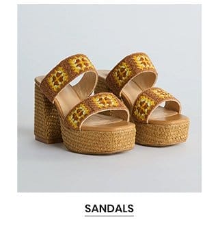 Sandals