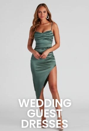 Wedding Guest Dresses Category