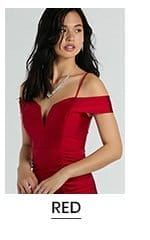 Red Prom Dresses