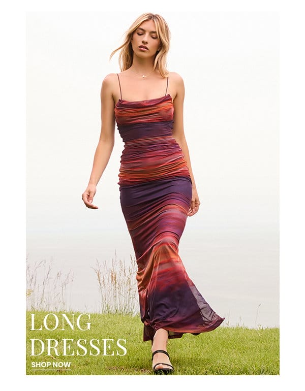 Long Dresses