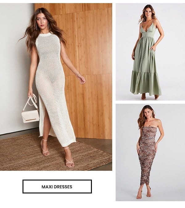 Maxi Dresses