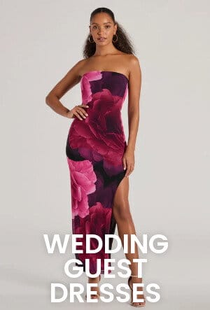 Wedding Guest Dresses Category