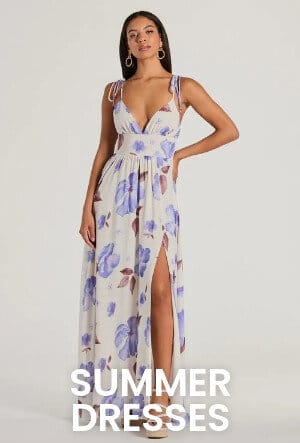 Summer Dresses Category