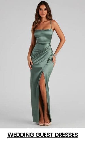 Wedding Guest Dresses Category