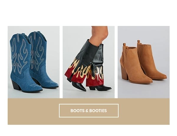 Boots & Booties