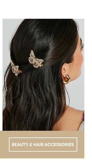 Beauty & Hair Accessories