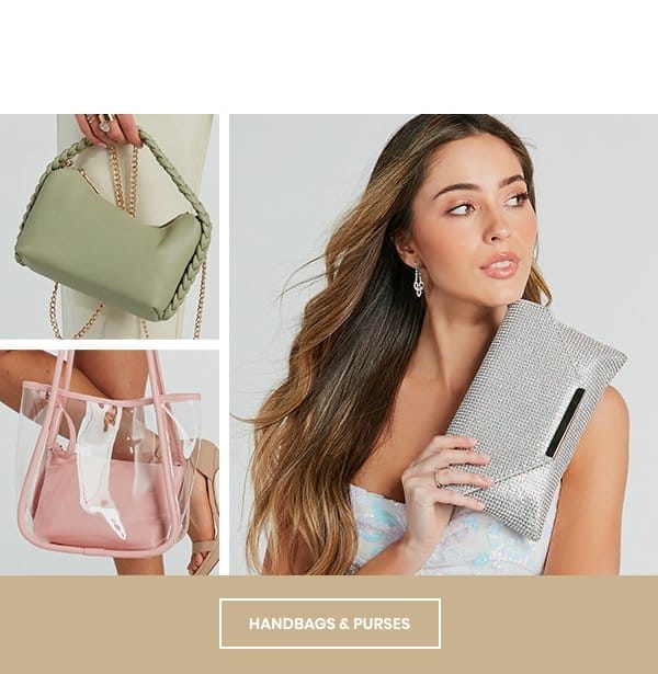 Handbags & Purses