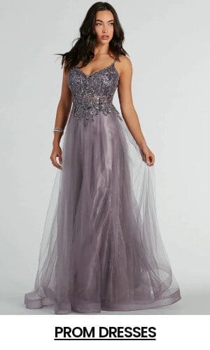 Prom Dresses Category