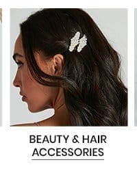 Beauty & Hair Accessories