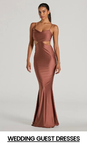 Wedding Guest Dresses Category