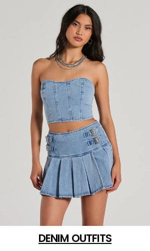 Denim Outfits Category