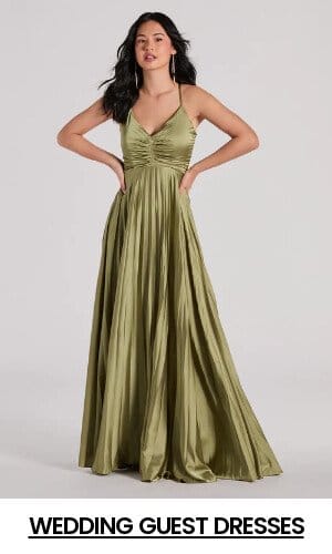 Wedding Guest Dresses Category