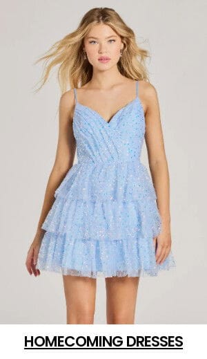 Homecoming Dresses Category