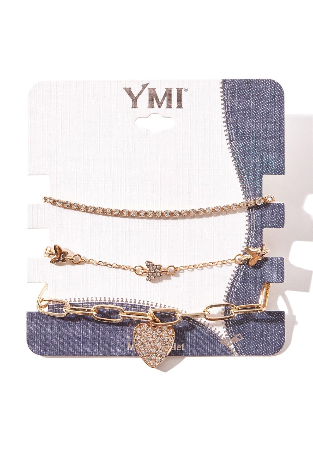 Image of Charming Bracelet 3 Set Collection