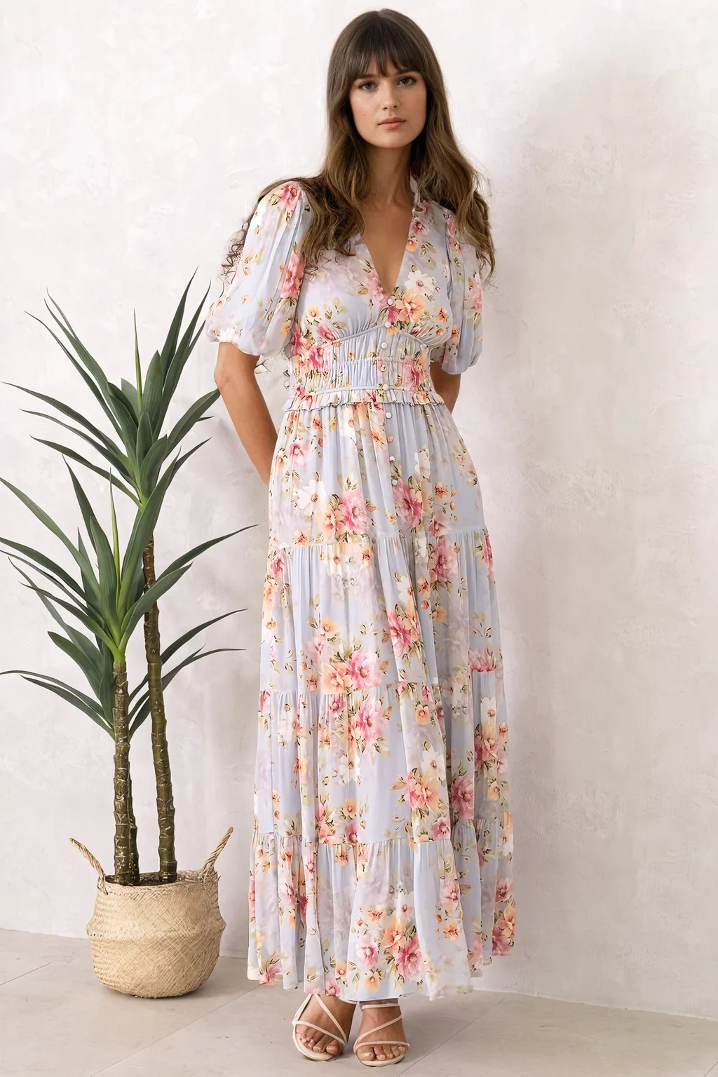 Image of VIVA MAXI DRESS