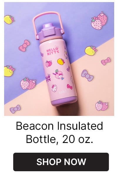 Beacon Insulated Bottle