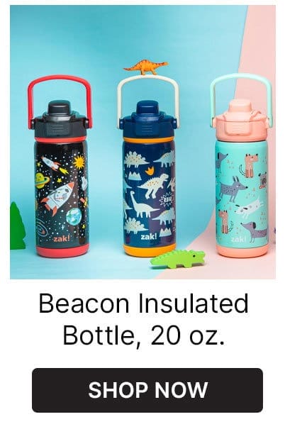 Beacon Insulated Bottle, 20oz