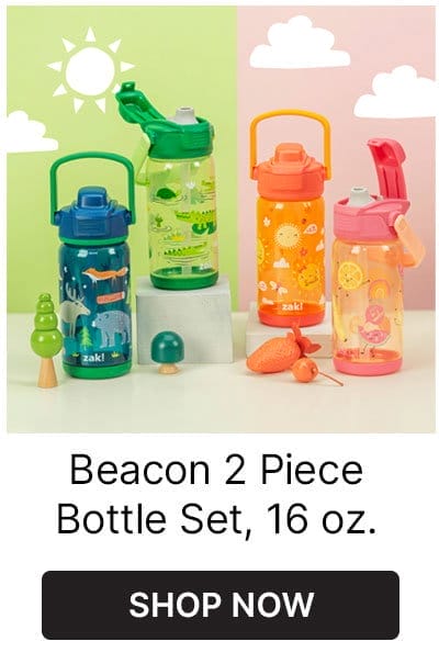 Beacon 2 Piece Bottle Set