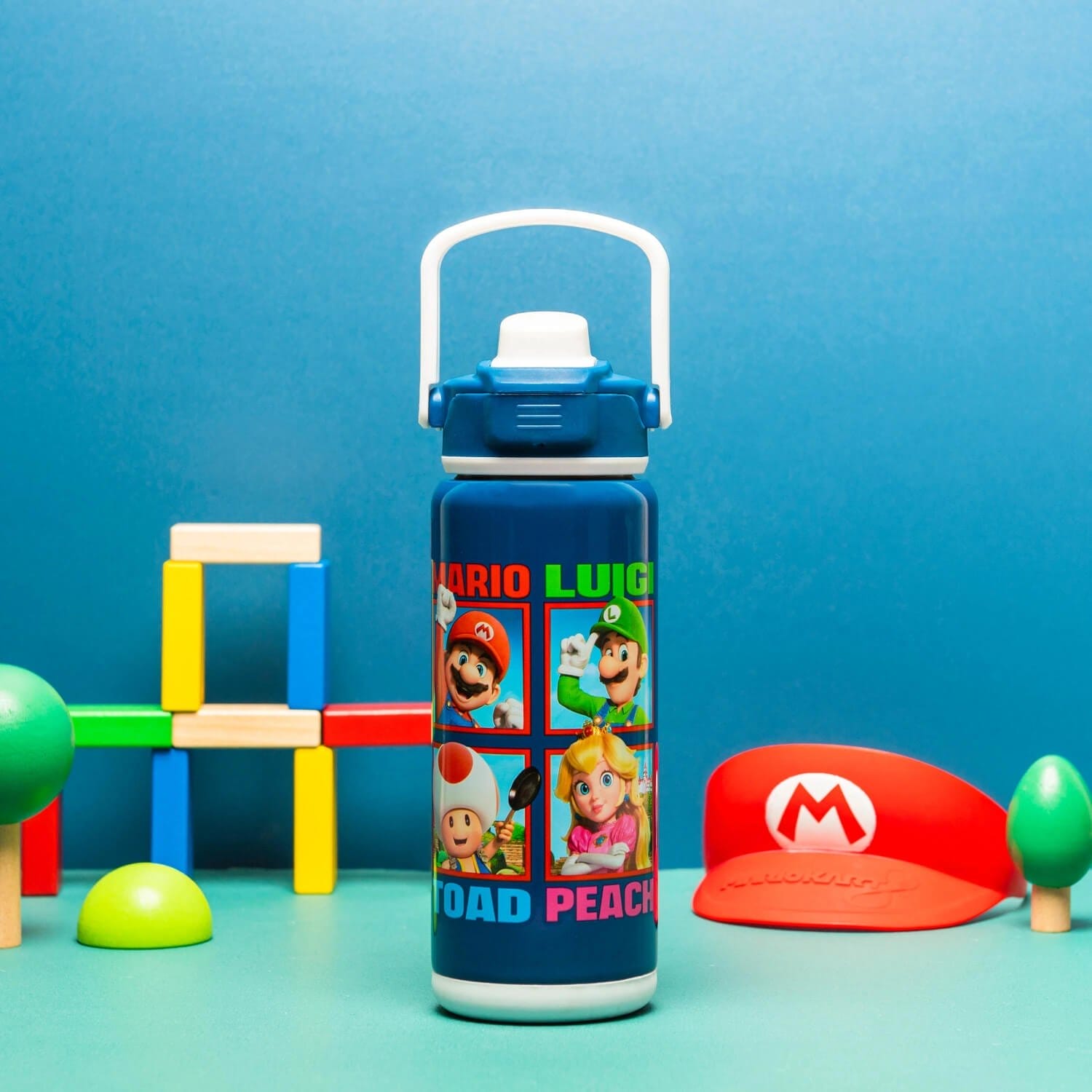 Beacon 20 oz Super Mario Bros.