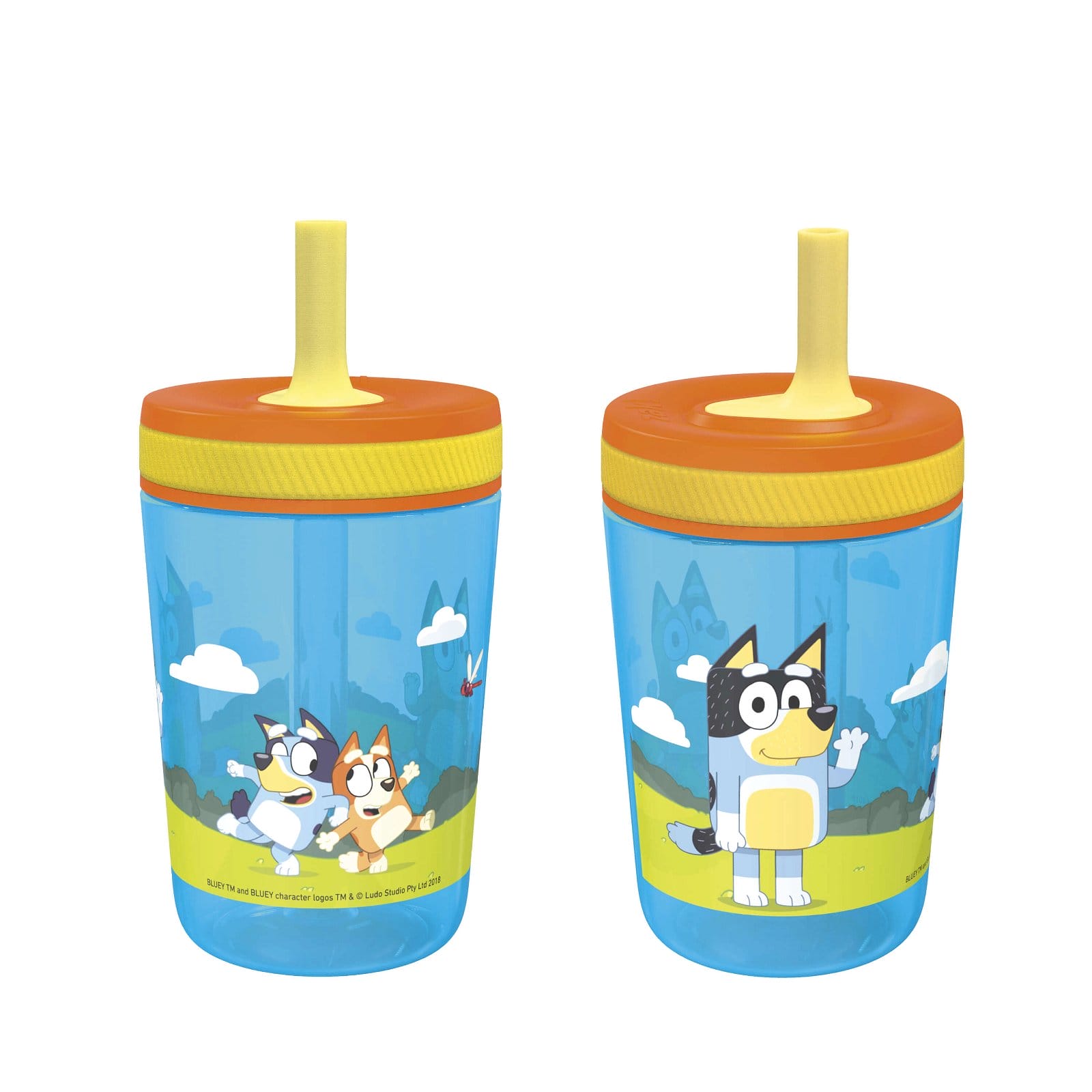 Bluey Kelso Tumbler