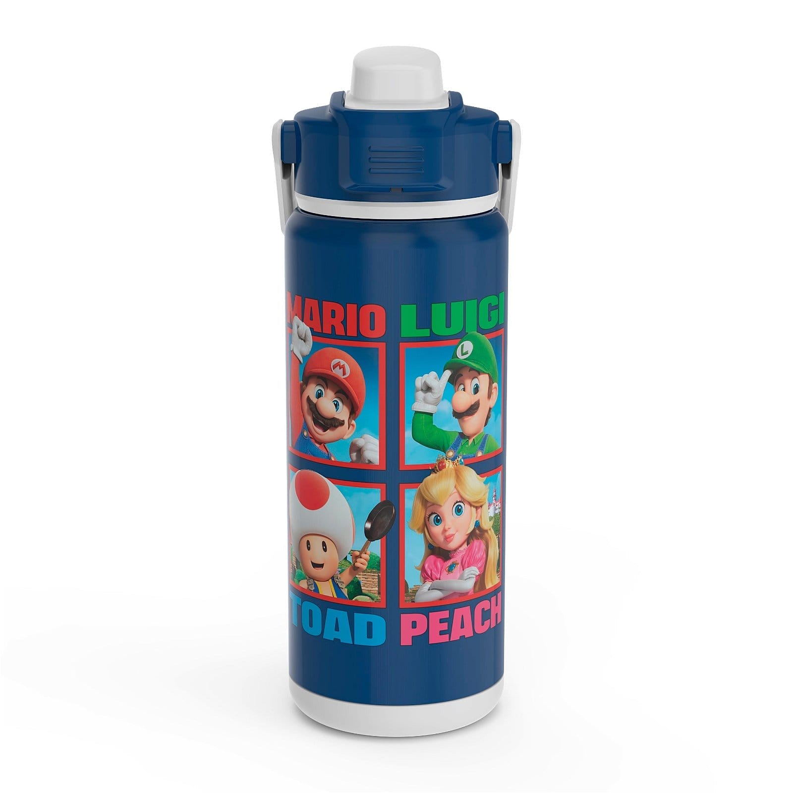 Mario Beacon Bottle 20 oz.