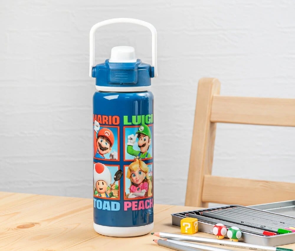 Beacon 20 Ounce Bottle - Super Mario