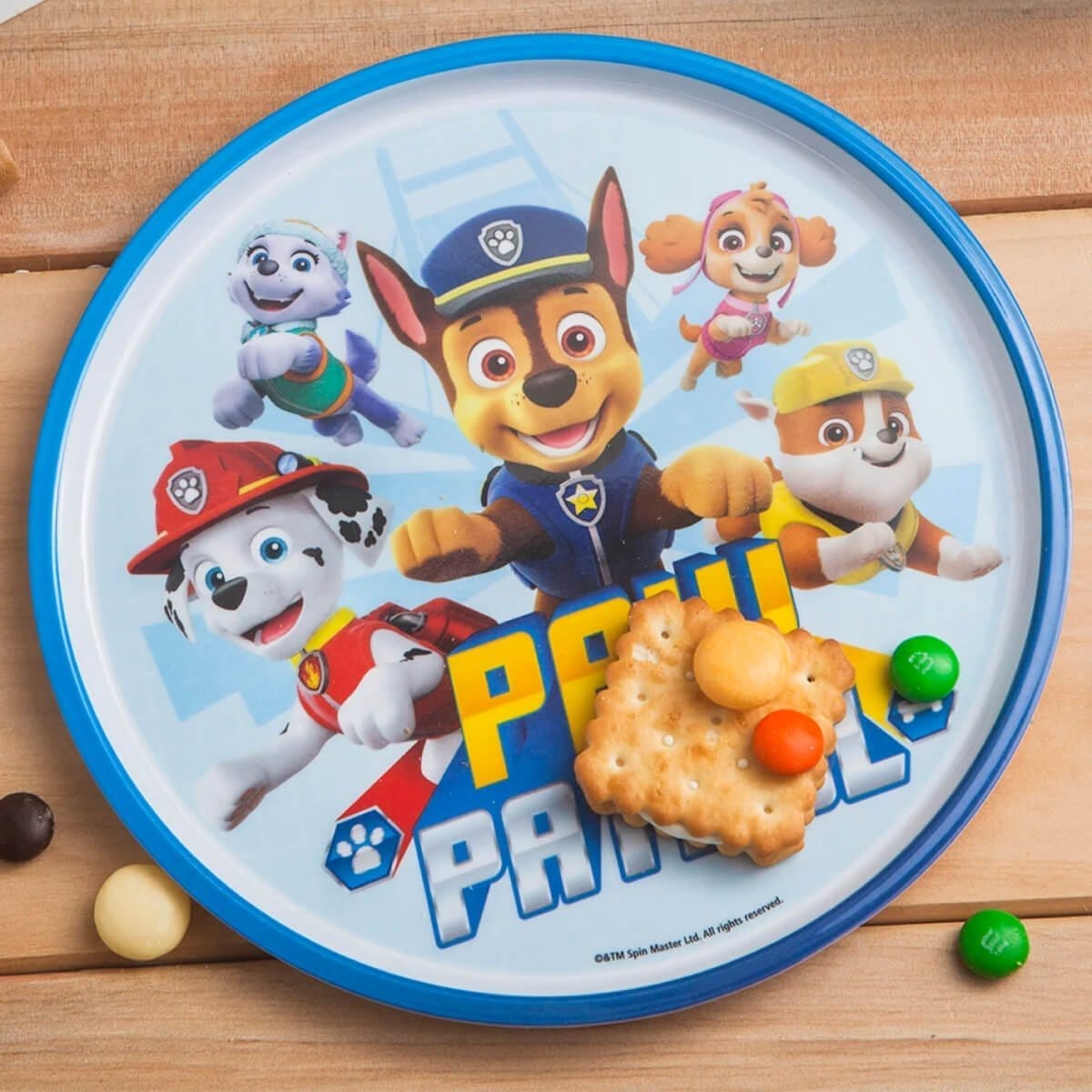 PAW Patrol Mealtime Set