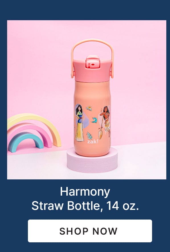 Harmony Straw Bottle