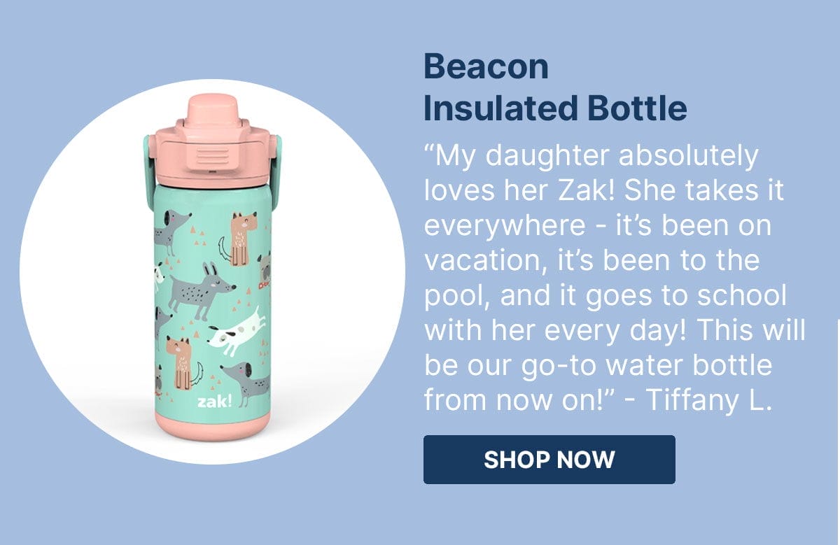 Beacon Insulated Bottle