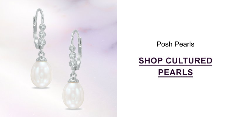 Shop Cultured Pearls >