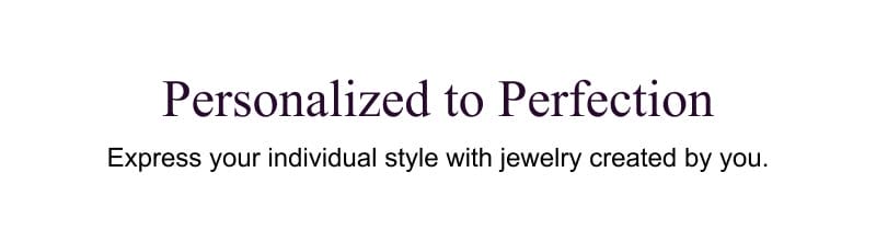 Shop All Personalized Jewelry >