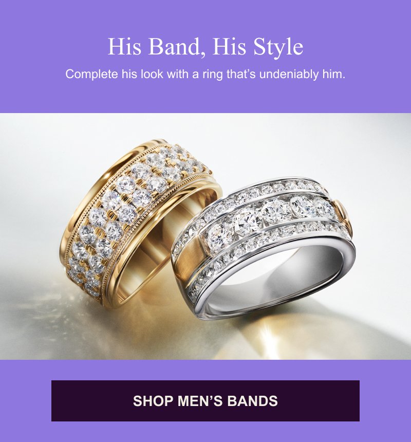 Shop Men's Bands >