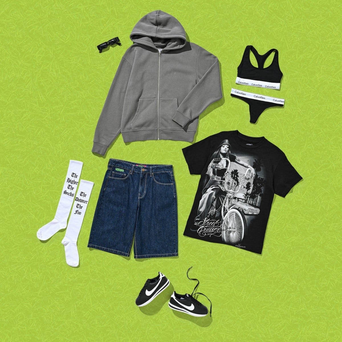 Check Out the Latest Spring Looks from Zumiez