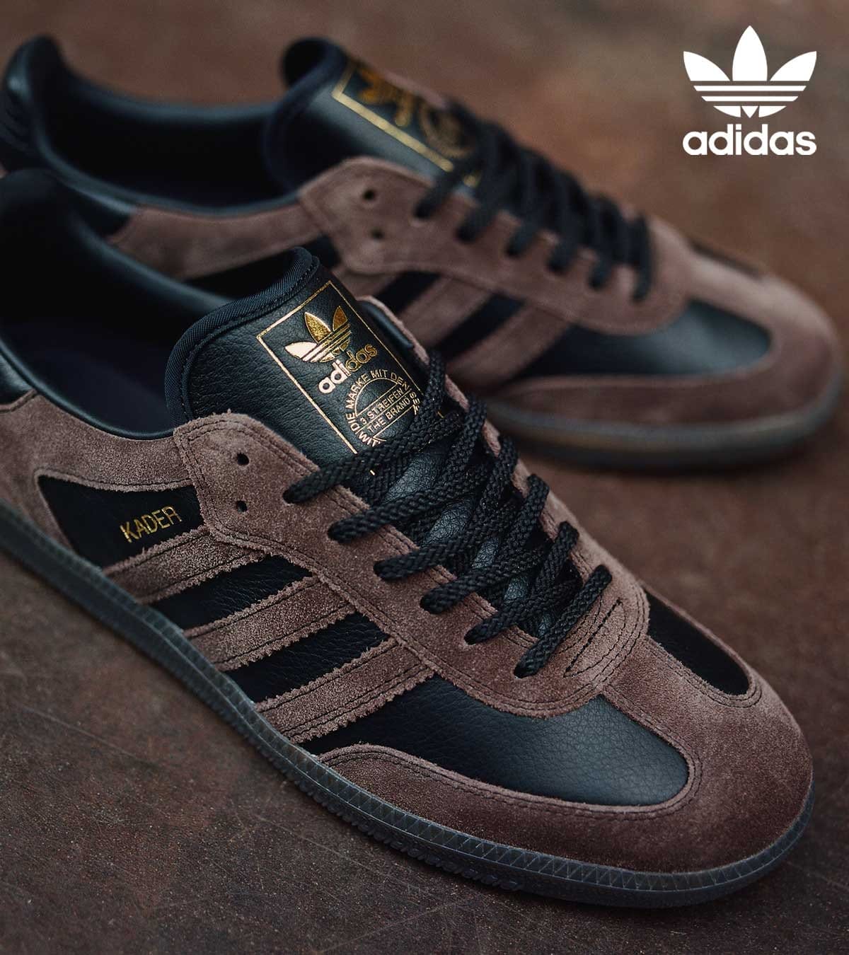 Shop New Shoes from Adidas ft. New Samba Styles