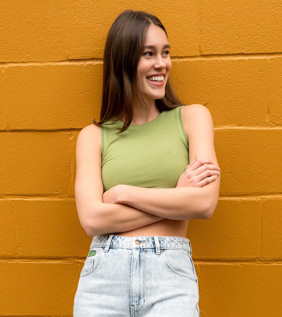 Shop a New Crop of Women's Crop Tops